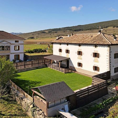 Villa Casa Larriz à Artazcoz Extérieur photo