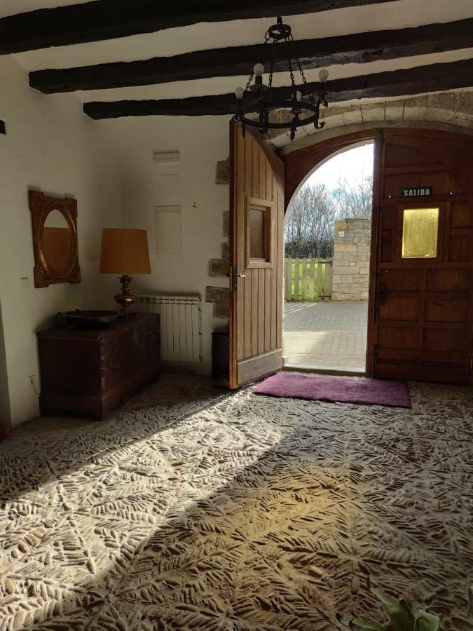 Villa Casa Larriz à Artazcoz Extérieur photo