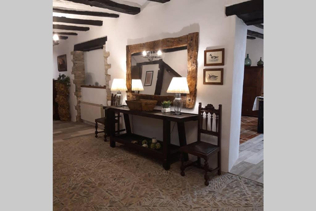 Villa Casa Larriz à Artazcoz Extérieur photo