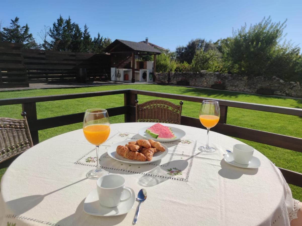 Villa Casa Larriz à Artazcoz Extérieur photo