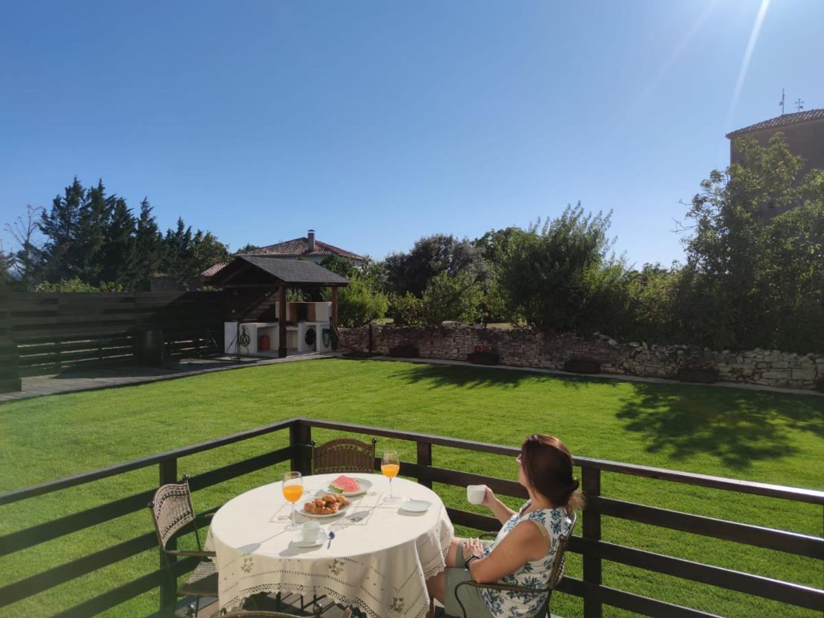 Villa Casa Larriz à Artazcoz Extérieur photo
