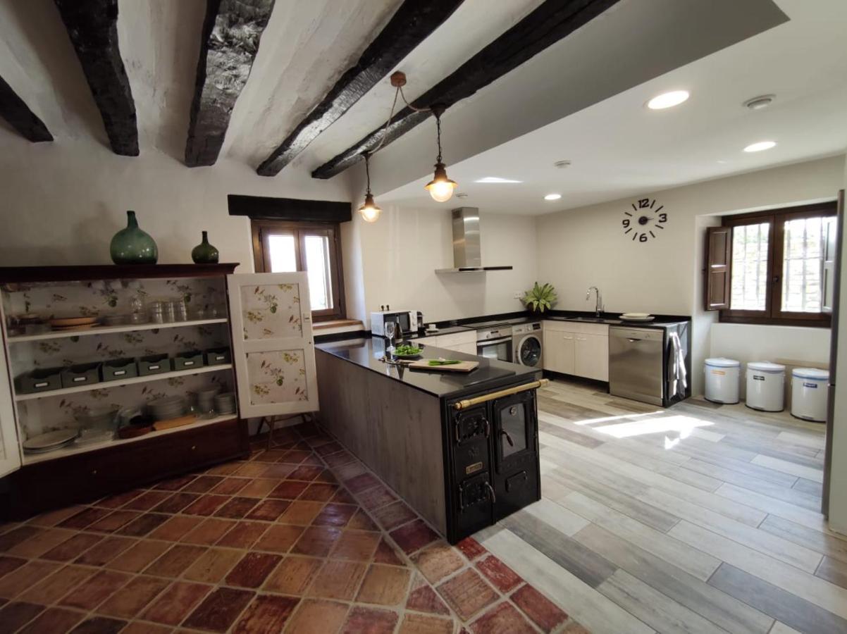 Villa Casa Larriz à Artazcoz Extérieur photo