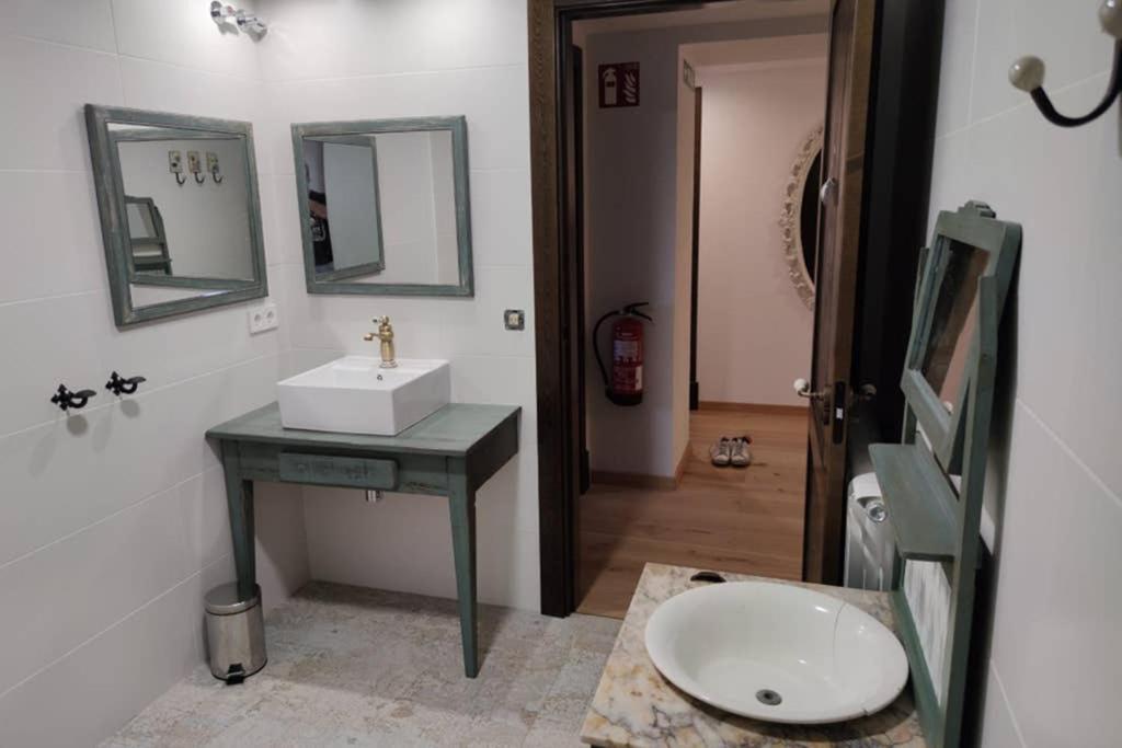 Villa Casa Larriz à Artazcoz Extérieur photo