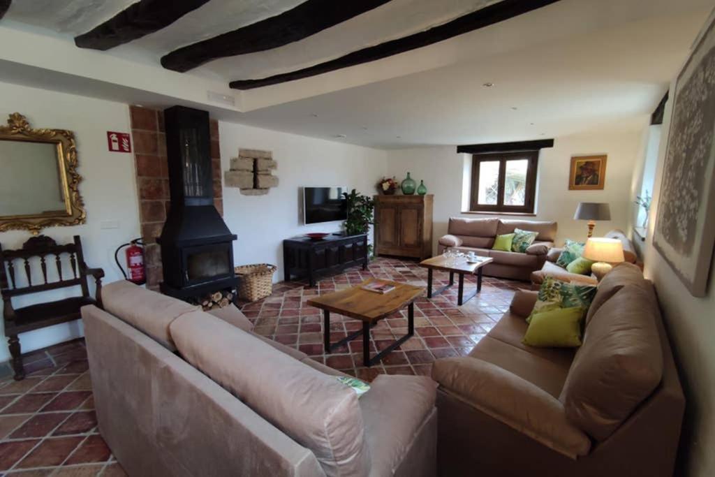 Villa Casa Larriz à Artazcoz Extérieur photo