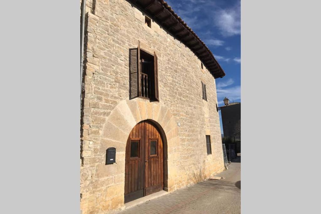 Villa Casa Larriz à Artazcoz Extérieur photo