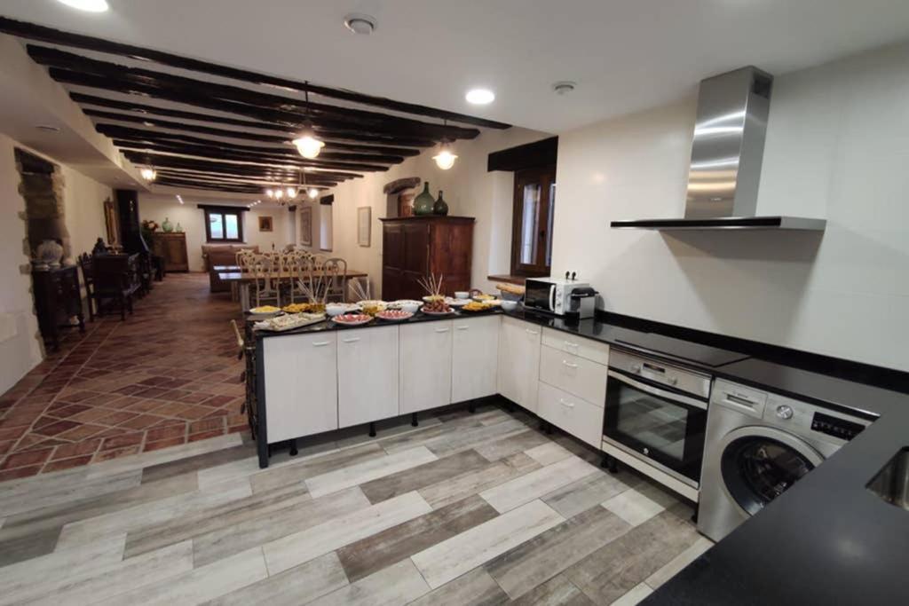 Villa Casa Larriz à Artazcoz Extérieur photo