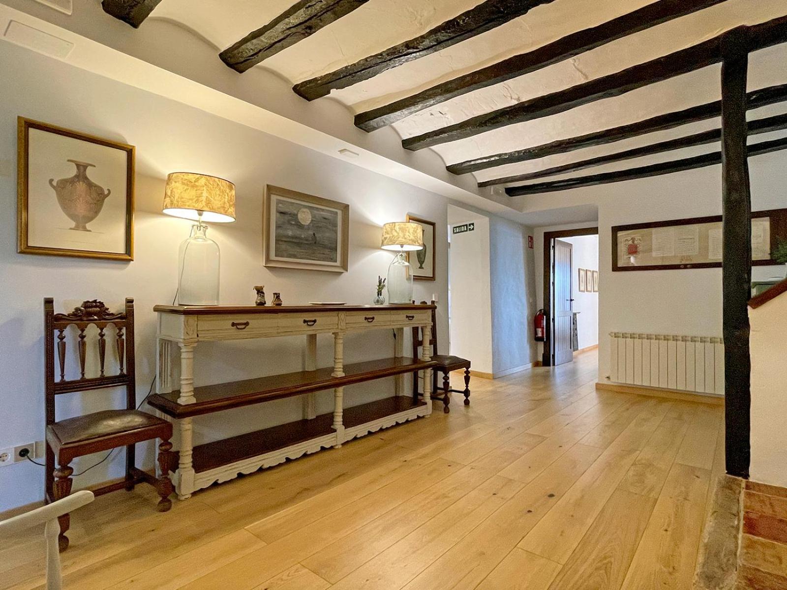 Villa Casa Larriz à Artazcoz Extérieur photo