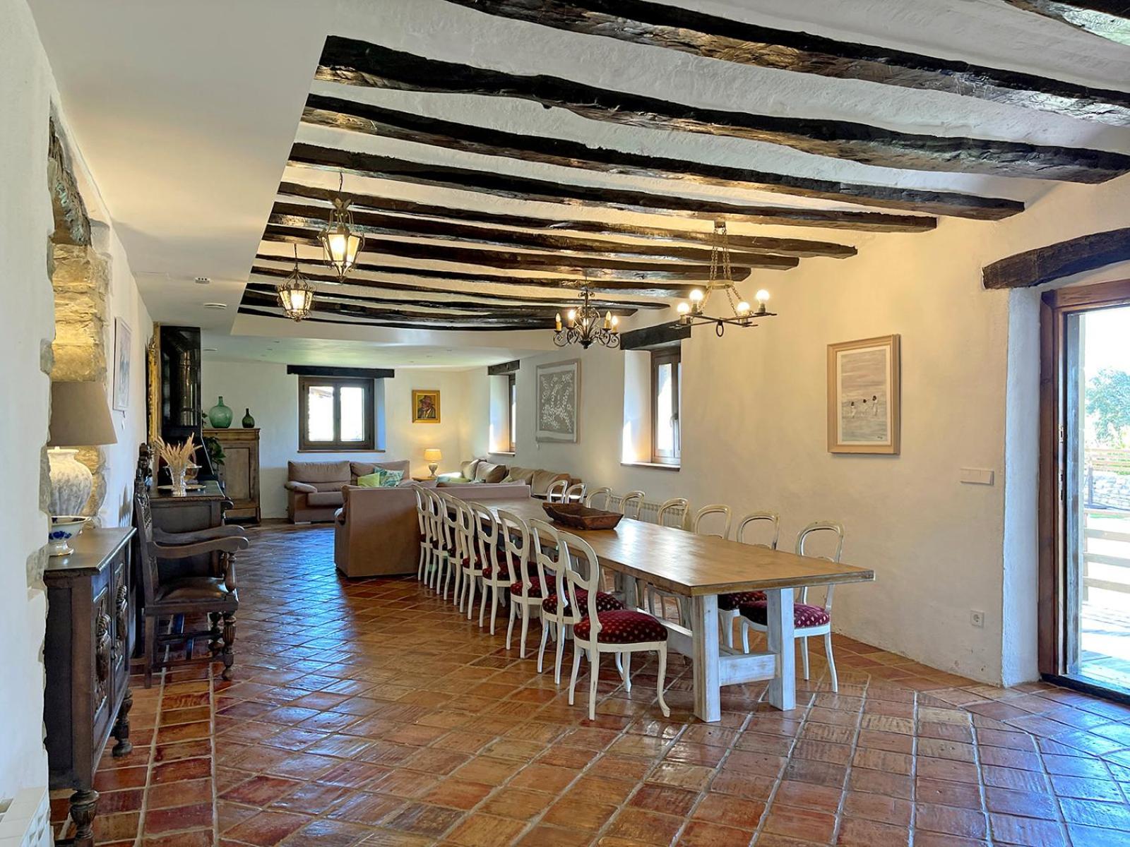 Villa Casa Larriz à Artazcoz Extérieur photo