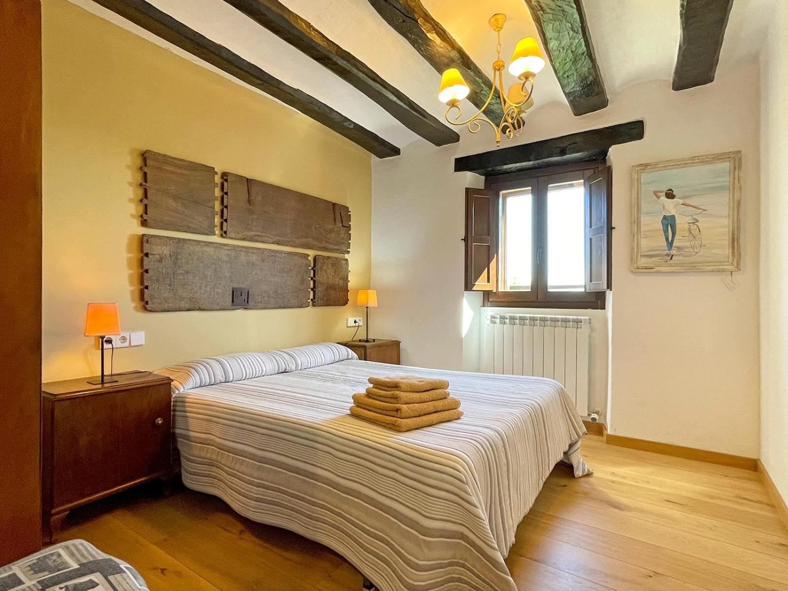 Villa Casa Larriz à Artazcoz Extérieur photo