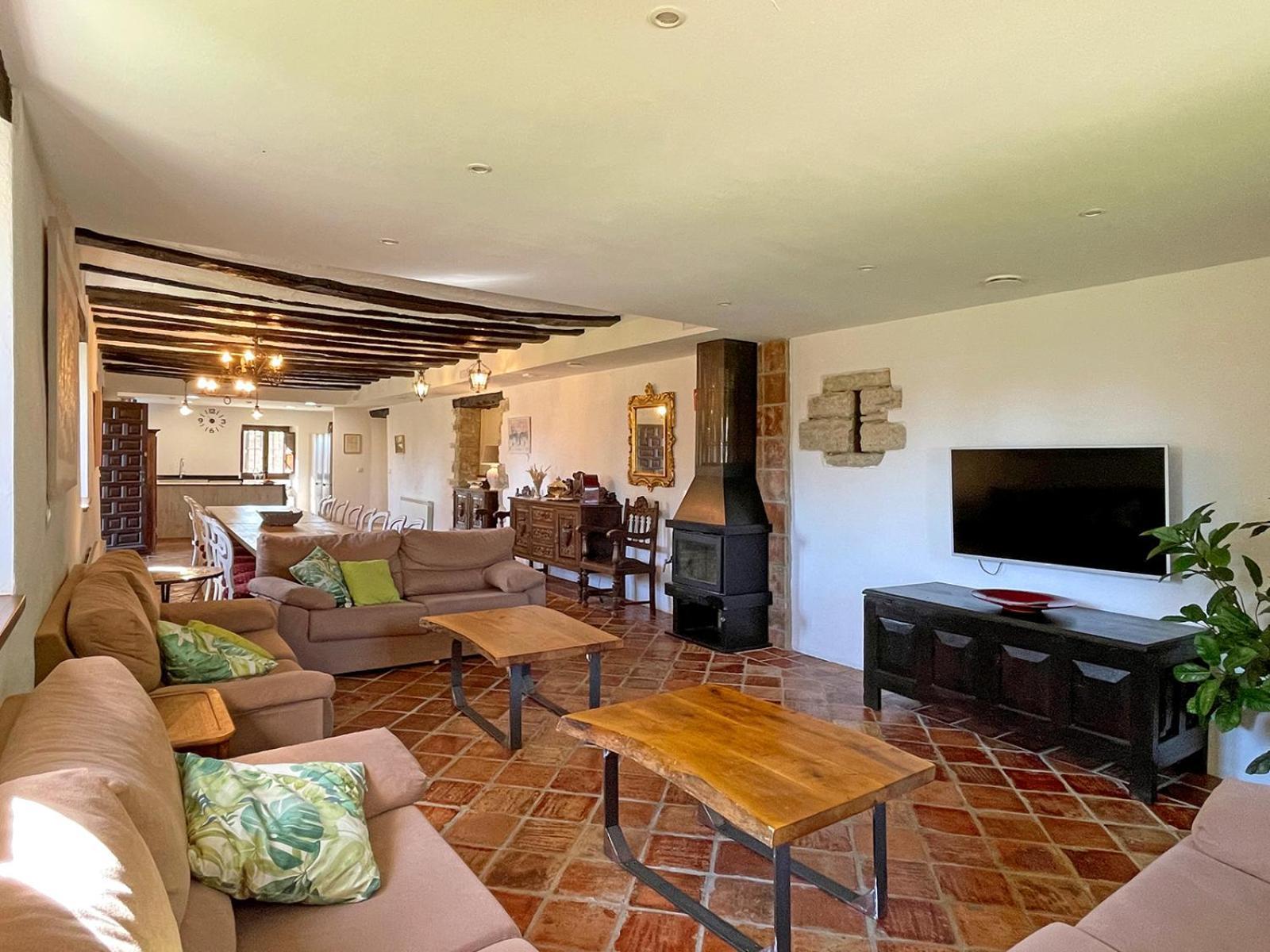 Villa Casa Larriz à Artazcoz Extérieur photo
