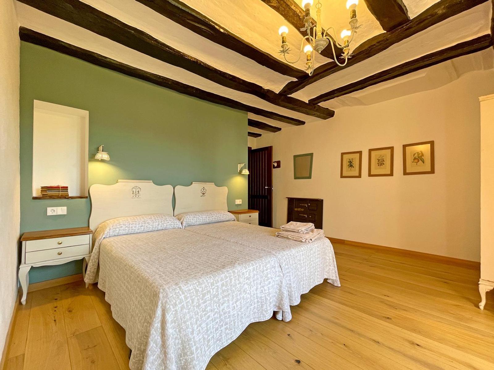 Villa Casa Larriz à Artazcoz Extérieur photo