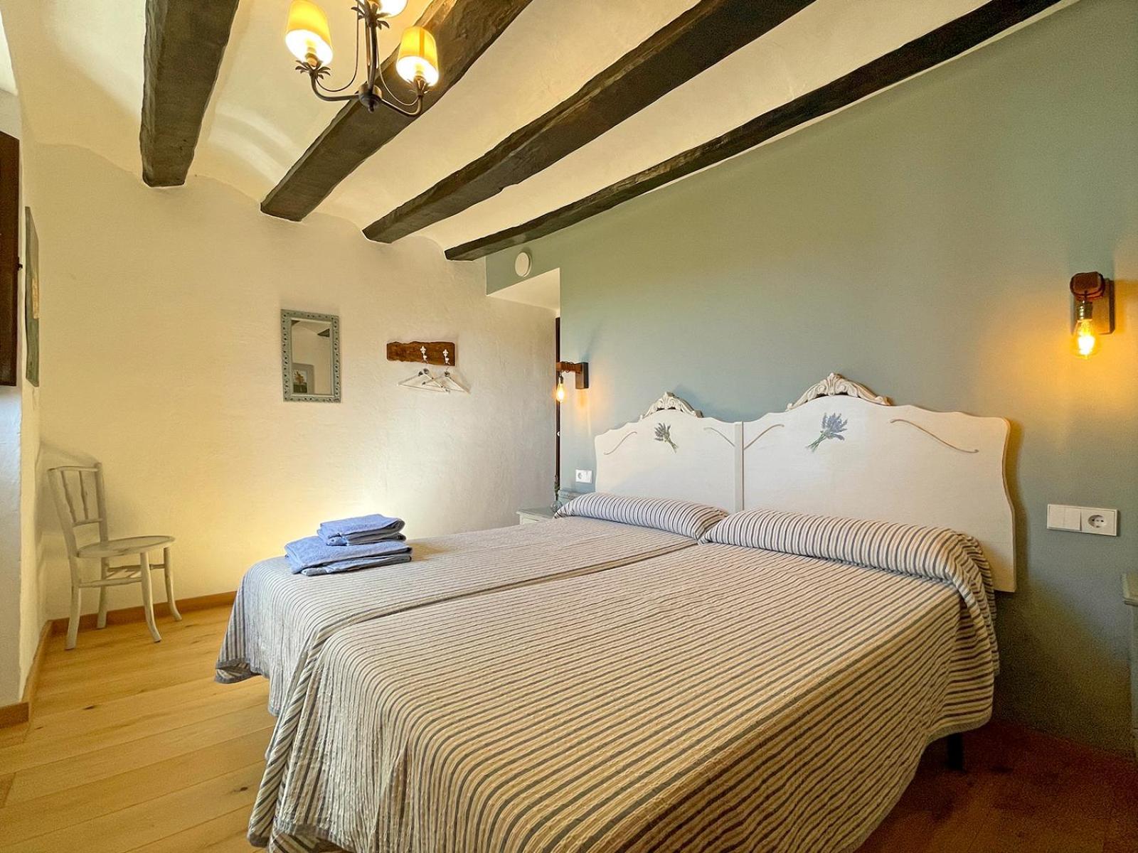 Villa Casa Larriz à Artazcoz Extérieur photo